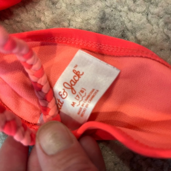 Pink bikini - Picture 4 of 4